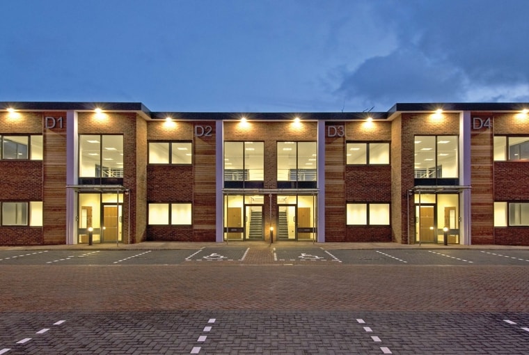 Aston Rose Acquires New HQ Building for MJH Executive Homes