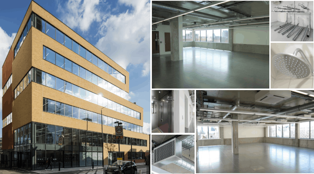 E1 Offices To Let