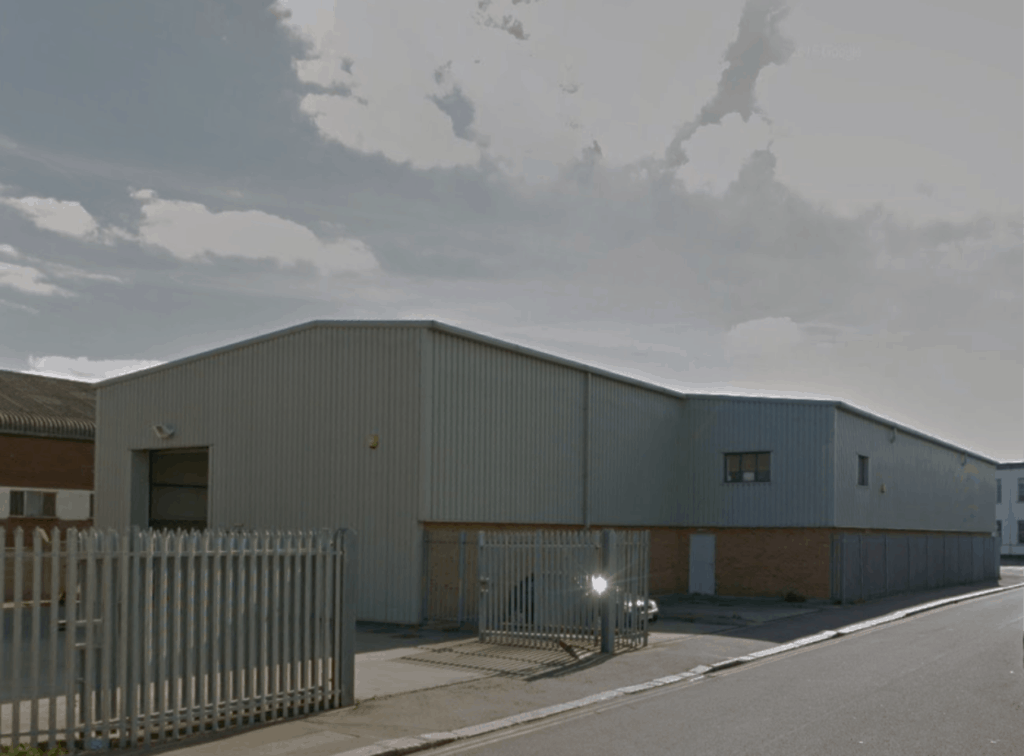 Sale of Industrial Warehouse in Enfield