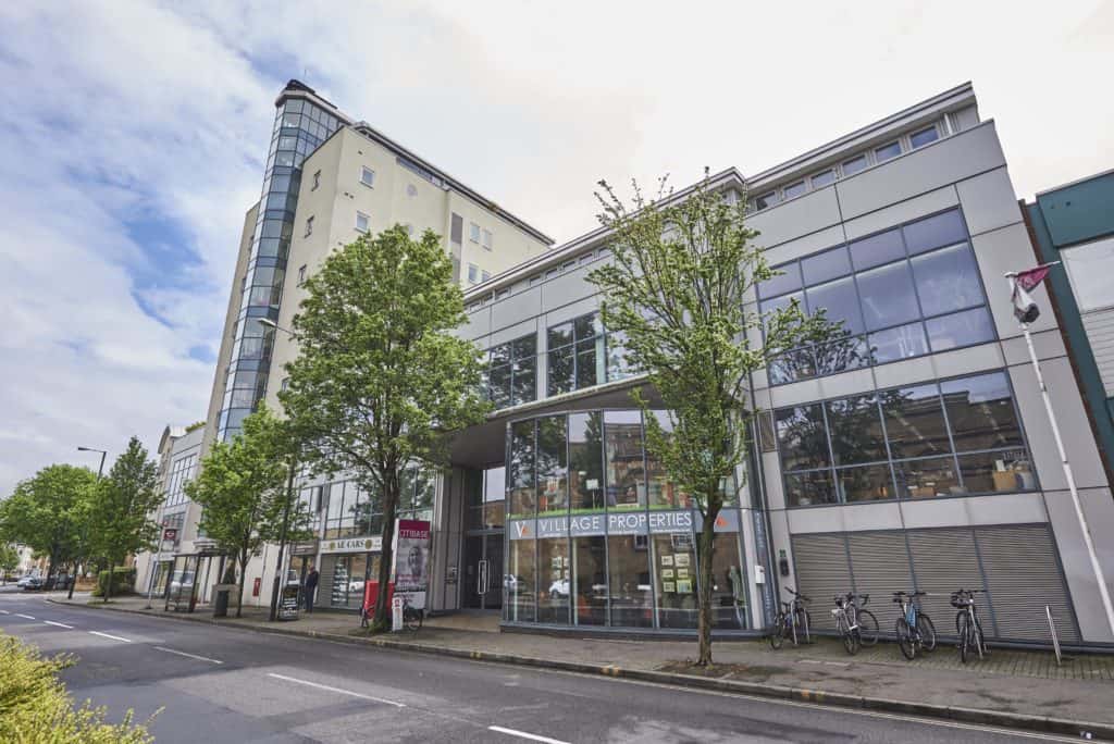 Prime South West London Office Investment