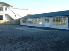 Office redevelopment of former school at Littlemead now complete