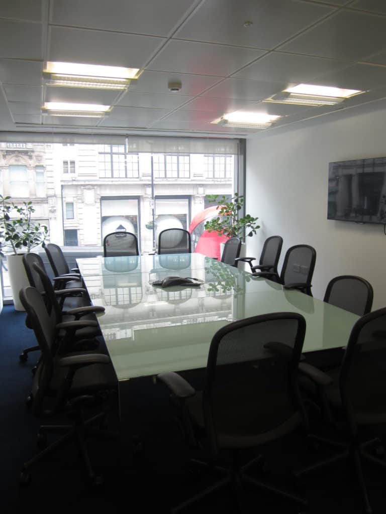 Offices To Let: Park Street (W1) and Haymarket (SW1)