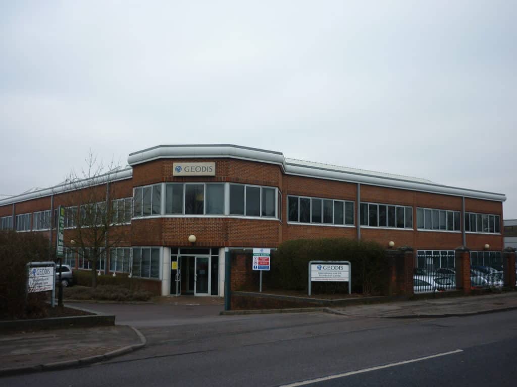 4,376 sq ft High Wycombe Offices To Let