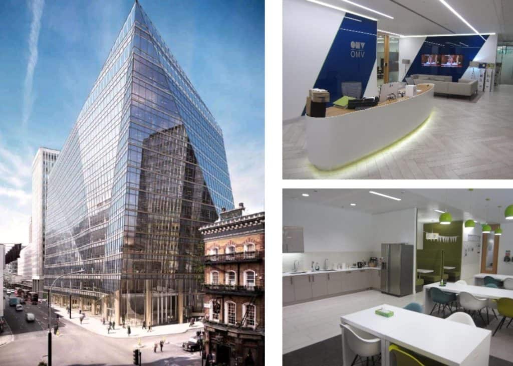 Aston Rose complete assignment of 20,643 sq ft office at 62 Buckingham Gate, SW1